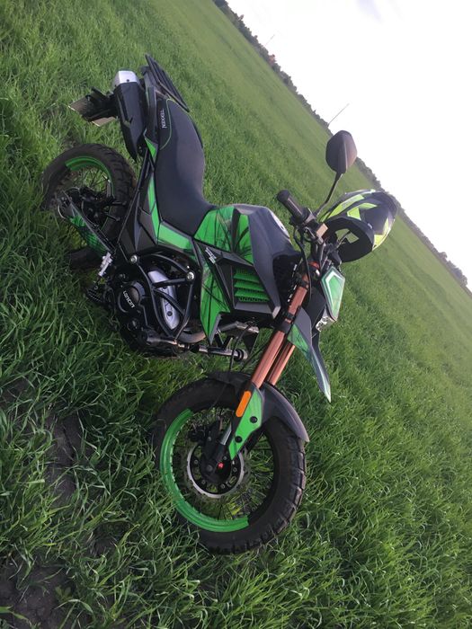 Продам мотоцыкол Текен 250