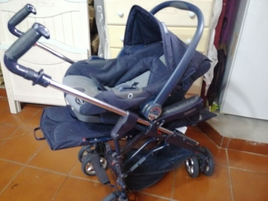 Carrinho Trio Bebecar64752042359299122