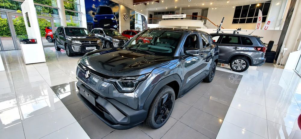 Suzuki e VITARA  Premium Plus 4WD, dostępny od ręki!