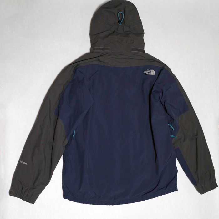 Куртка The North Face HyVent 3 in1 оригінал М водонепроникна з флісом