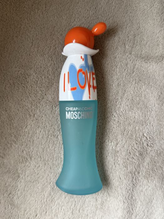 moschino perfumy