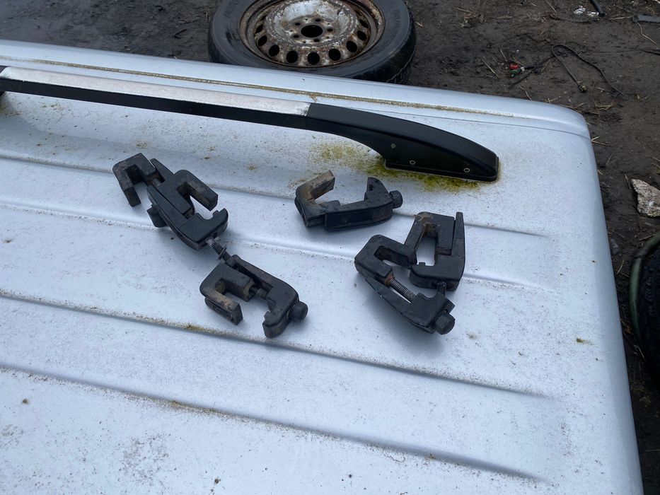 Zabudowa paka Nissan Navara D40 paka