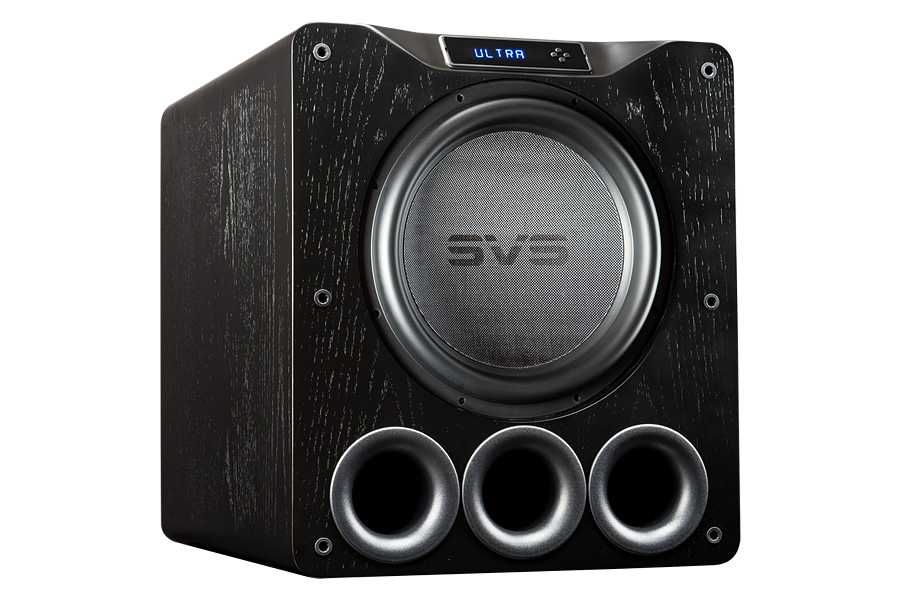 SVS PB-16 Ultra - subwoofer aktywny | Audiopolis Warszawa