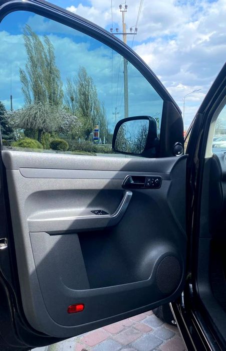 VW Caddy, Long. Універсал (Пасажир), 2011р.в.