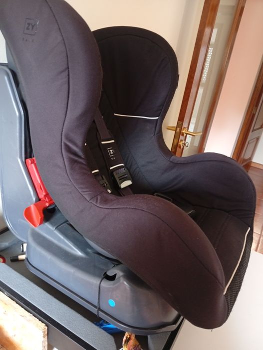 Vendo cadeira auto