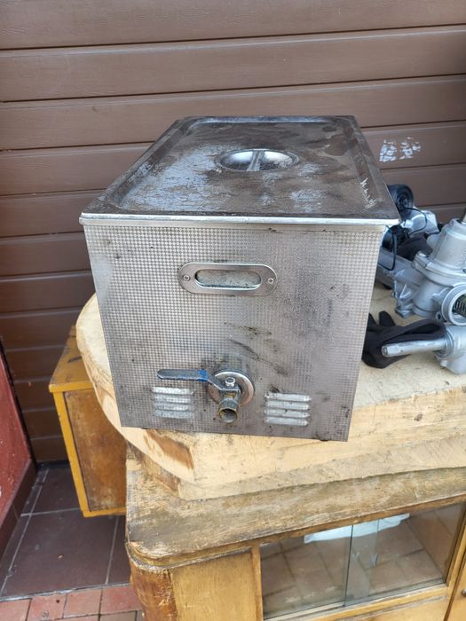 profesjonalna myjka ultradźwiękowa 30 L –