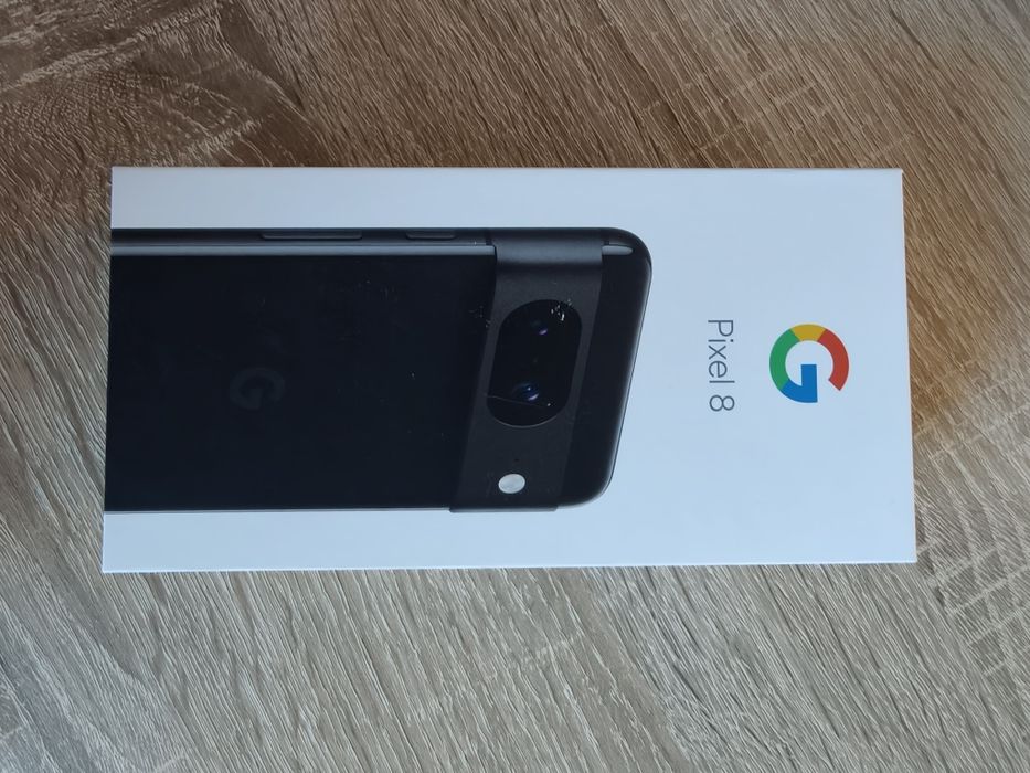 Smartfon Google Pixel 8
