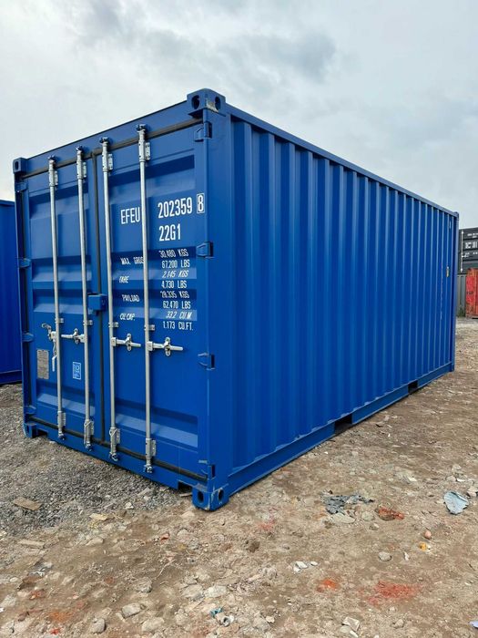 Kontener morski nowy 20'DC 6 metrowy super stan różne kolory