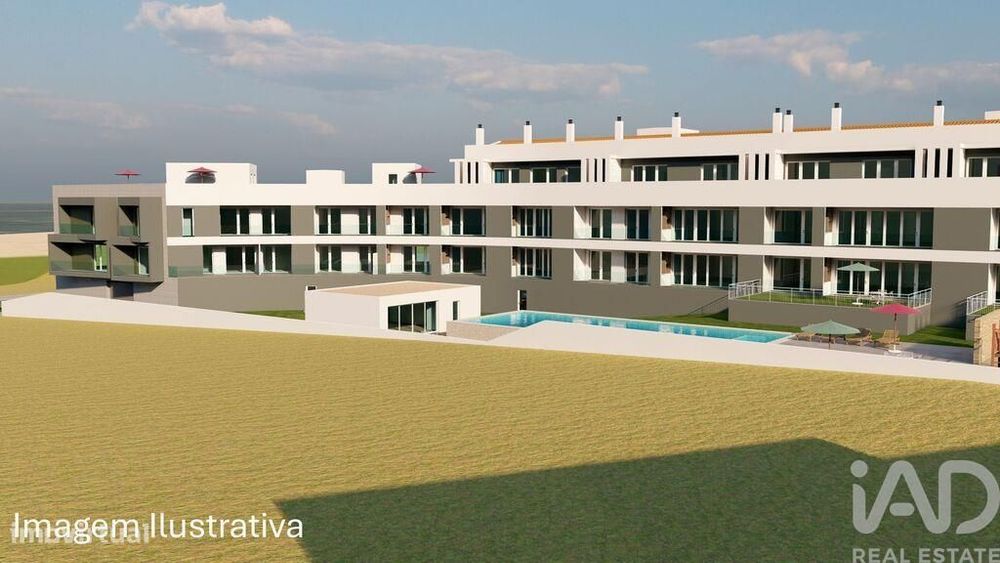 Apartamento T1 em Silveira de 78,00 m2