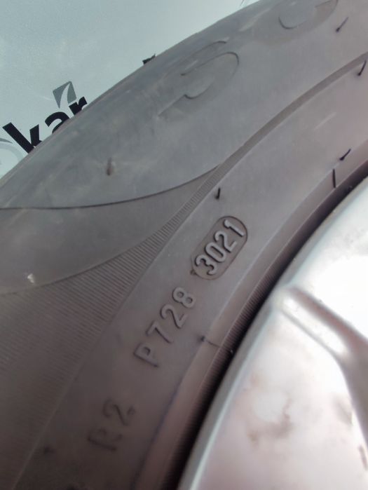 Шини 235/65R17 Pirelli Scorpion