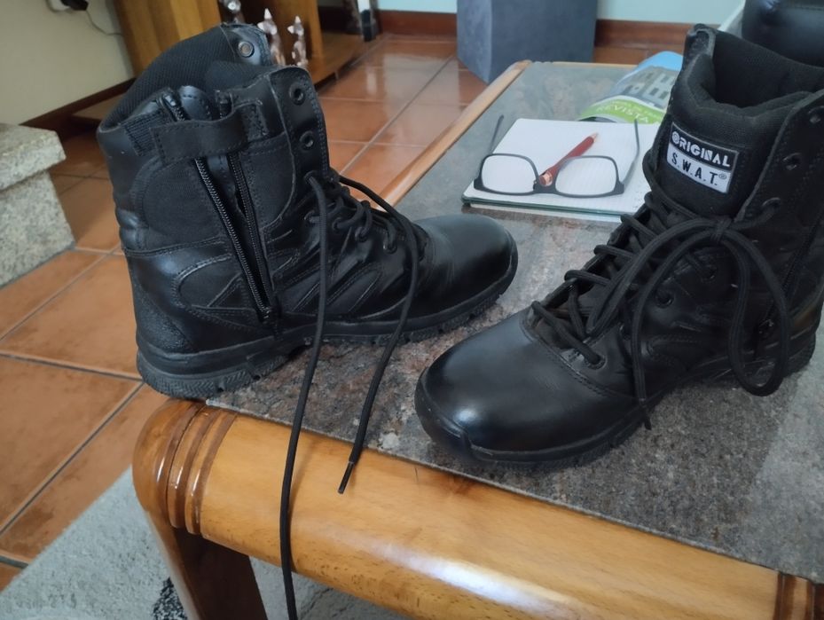 Botas original S.W.A.T
