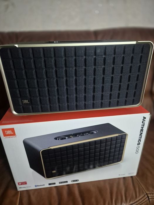 Портативная акустика JBL authentio sound