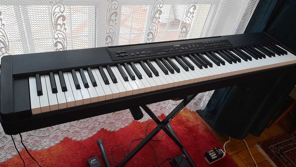 Pianino Cyfrowe Yamaha P 80
