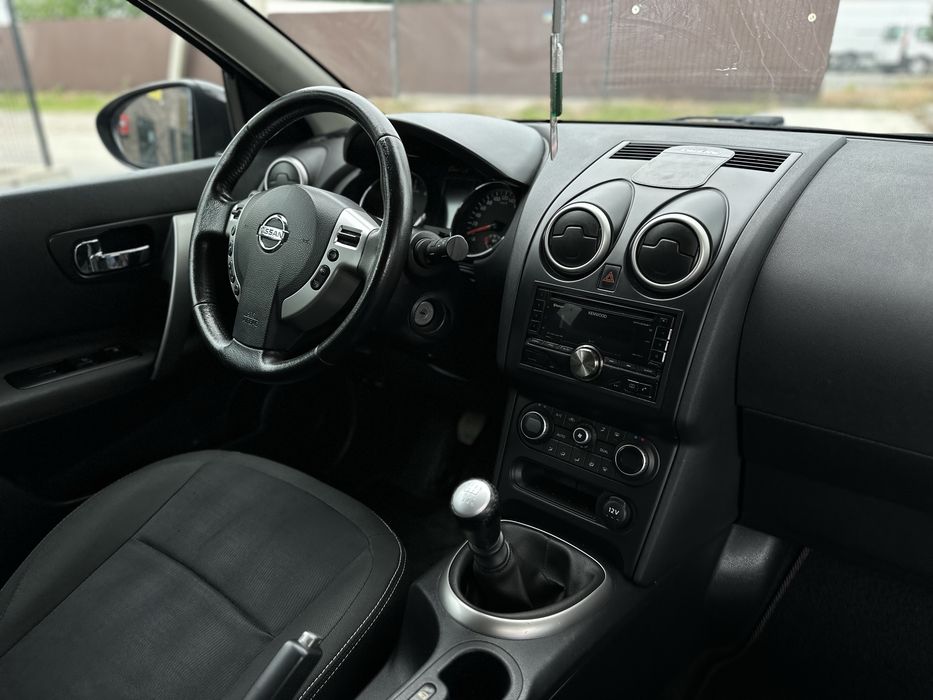 Продам Nissan Qashai 2012