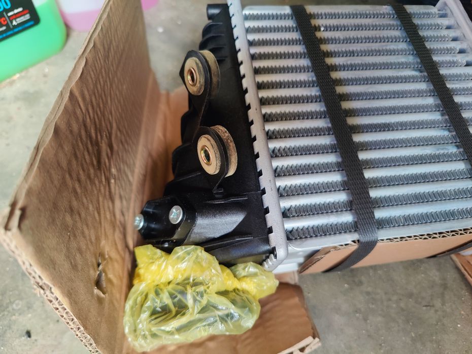 Intercooler Audi A3 TDI 2000