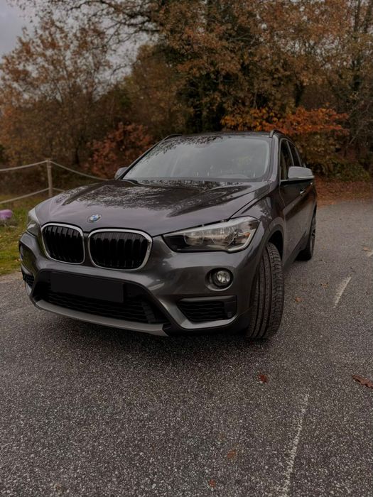 BMW X1 sDrive 16d
