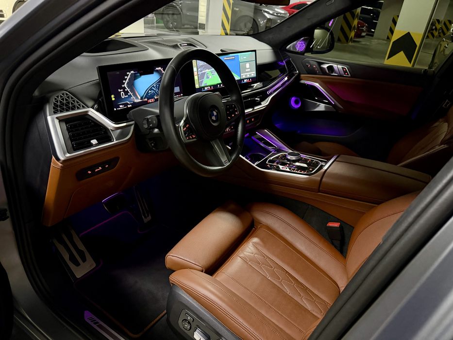 BMW X6 2023 VIN WBA11EY0309T35328 фото оголошення 23 з 24