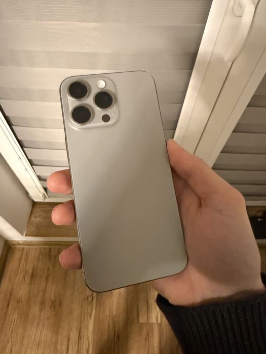 iPhone 15 Pro Max 256 GB