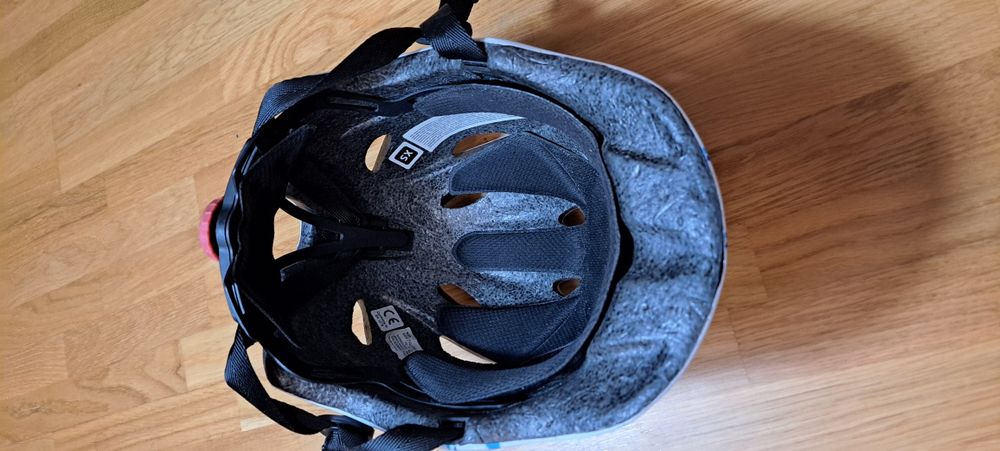 Kask dziecięcy KROSS