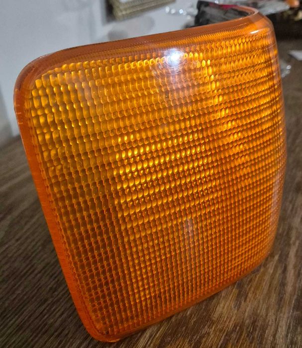 Lampa Lewa Tylna AUDI 80 B3 (86-91r.) SEDAN Oryginalna HELLA