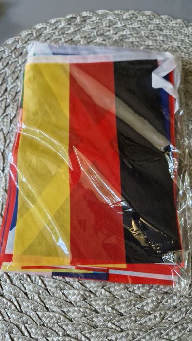 24 flagi krajów Europy