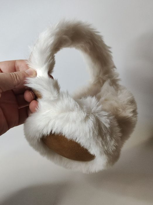 Пушистые Зимние Наушники