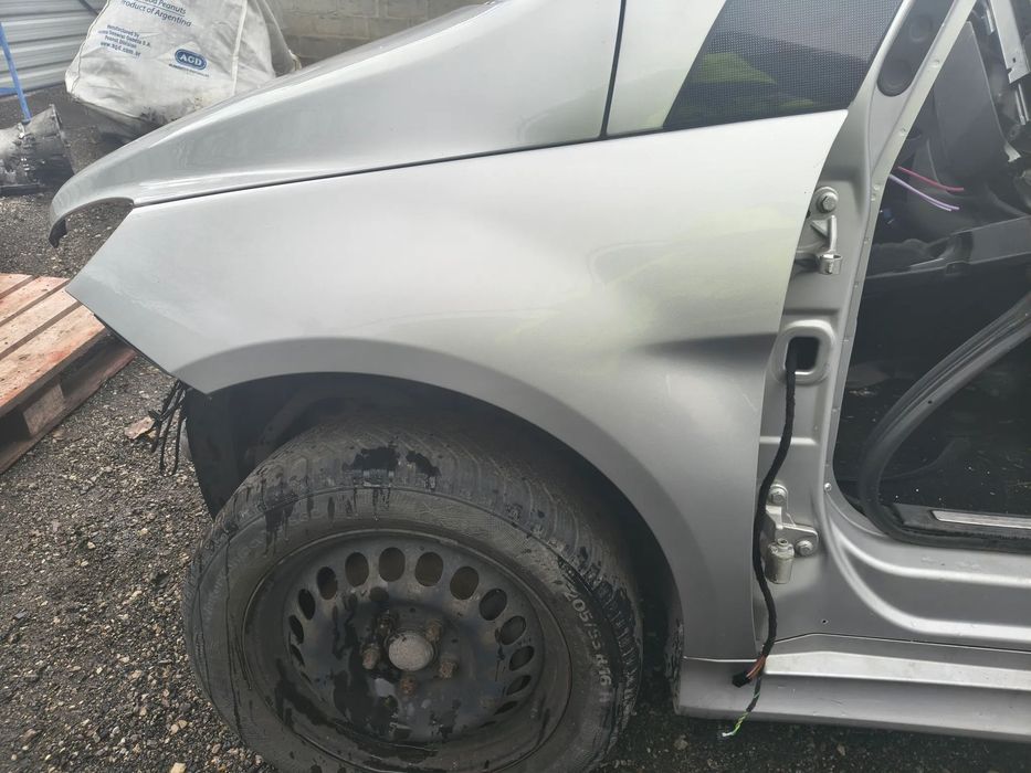 Błotnik lewy w245 B klasa 761 Radom