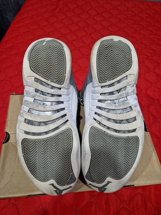 Jordan 12 Retro Stealth
