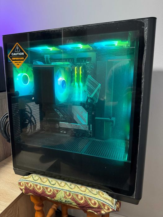 Системний блок/ПК/i5 11400/B560-А/DDR4 32Gb 3600 MHz