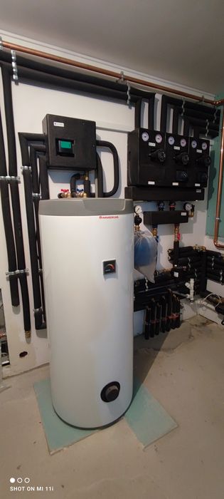 Instalator - Hydraulik wod-kan gaz c.o. - uprawnienia