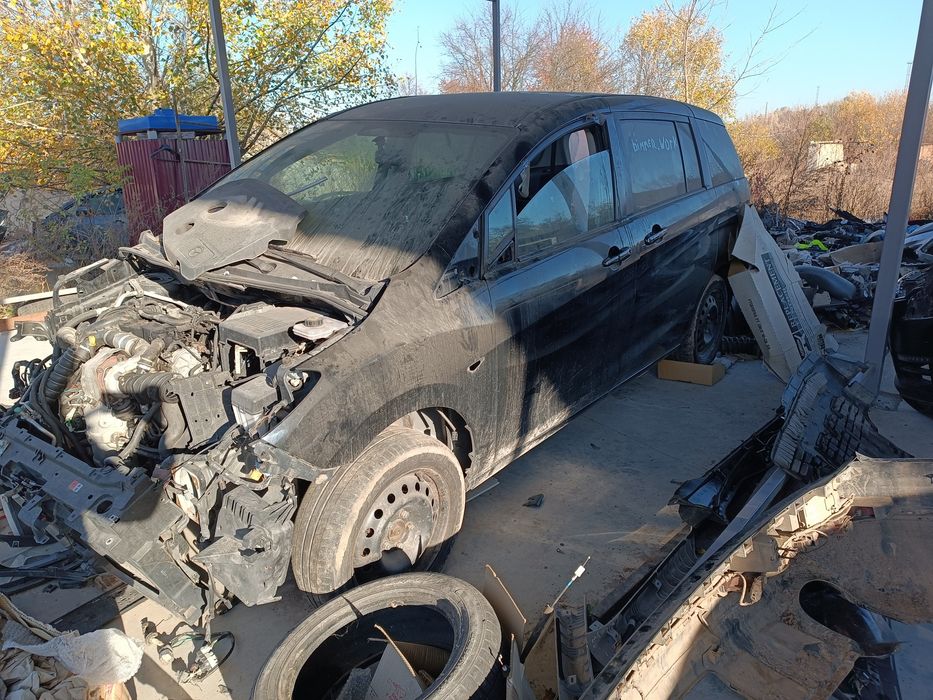 Розборка мазда 5 Mazda 5 .11 -17 рік дизель 1.6