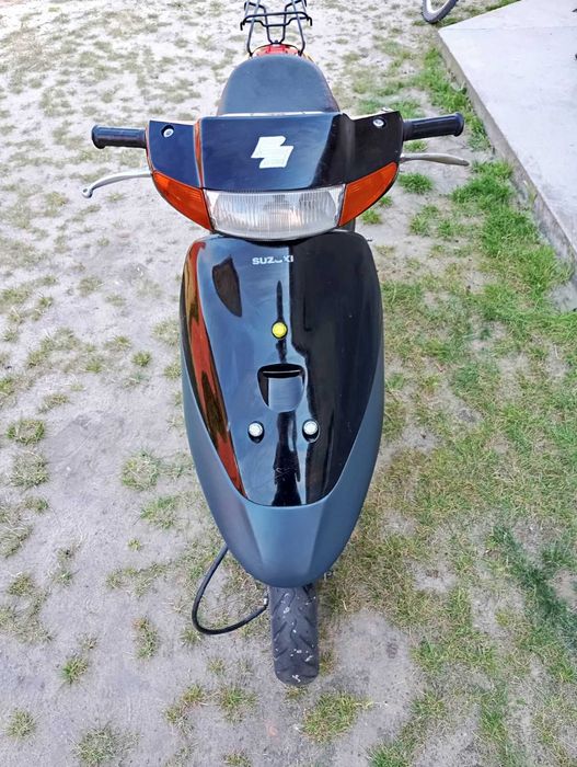 Продам Suzuki Lets 2