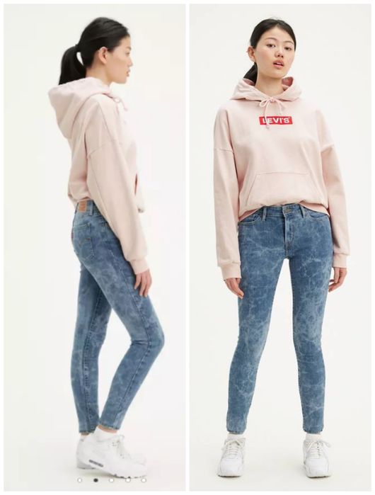Джиниси Levi's , Universal Thread, Mango - оригінал