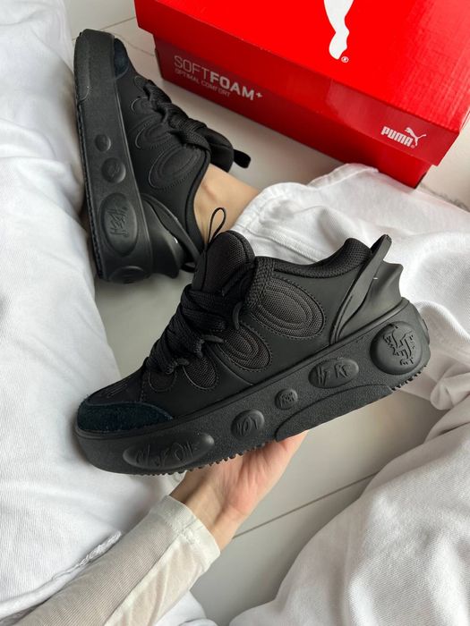‼️Без передоплати‼️Кросівки 36-45 Пума x LaMelo LaFrancé Triple Black