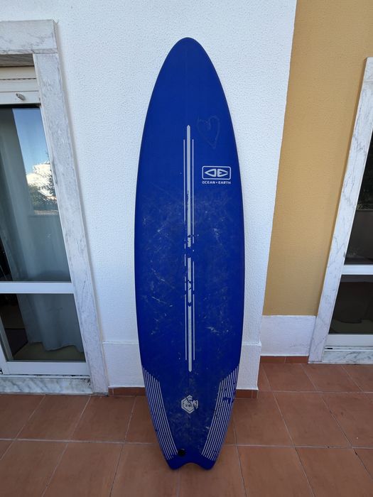 Prancha surf Ocean&Earth