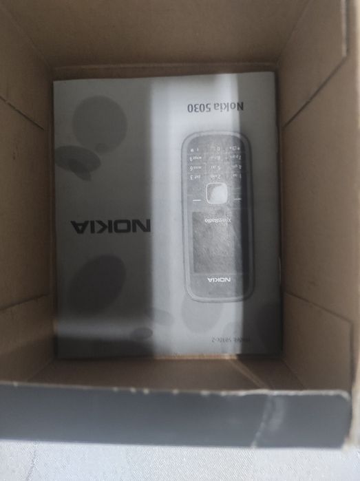 Nokia 5030c2 xpressradio