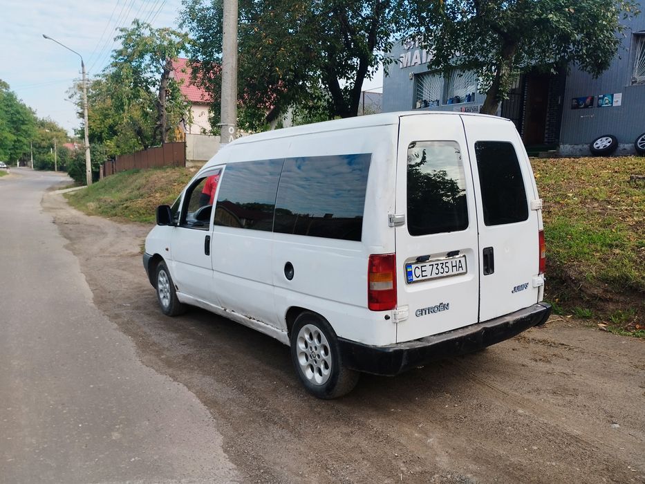 Сітроен Джампі 1,9 Д.