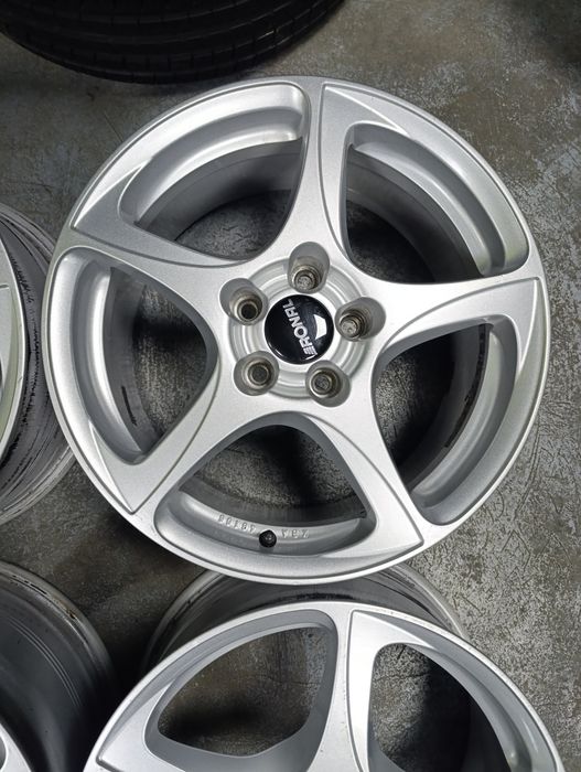 Диски НОВІ р17 5 112 Mercedes Volkswagen Skoda Audi Seat Volkswagen Sk