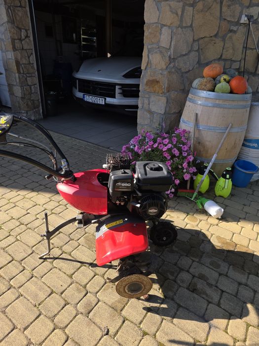 Glebogryzarka Pubert Vario
