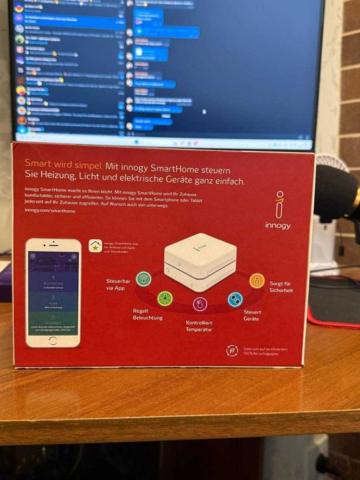 MEDION Smart Home Zentrale MD90785