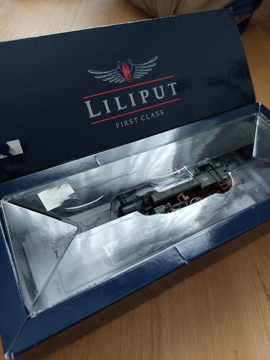 Comboio, Liliput First Class
