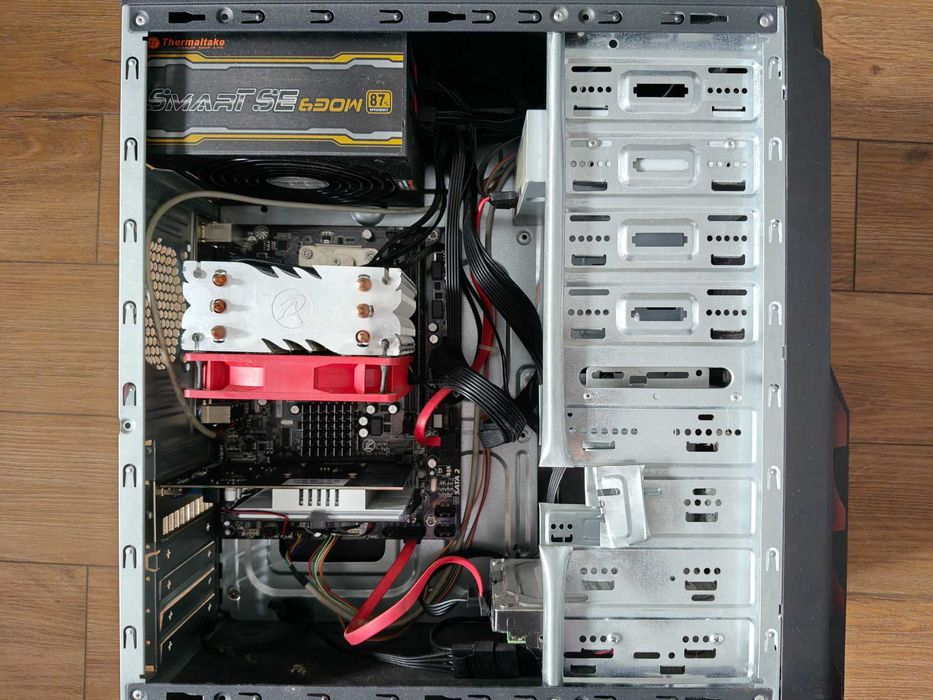 Komputer PC AMD FX-6300 | 8 GB RAM | GT 630 4GB | do biura/testów