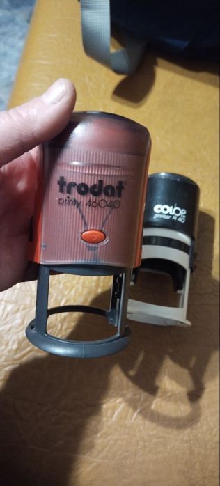 Оснастки Colop Printer оснастка Trodat Printy 4см 2шт