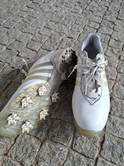 Sapatos de golfe Adidas senhora tam 38