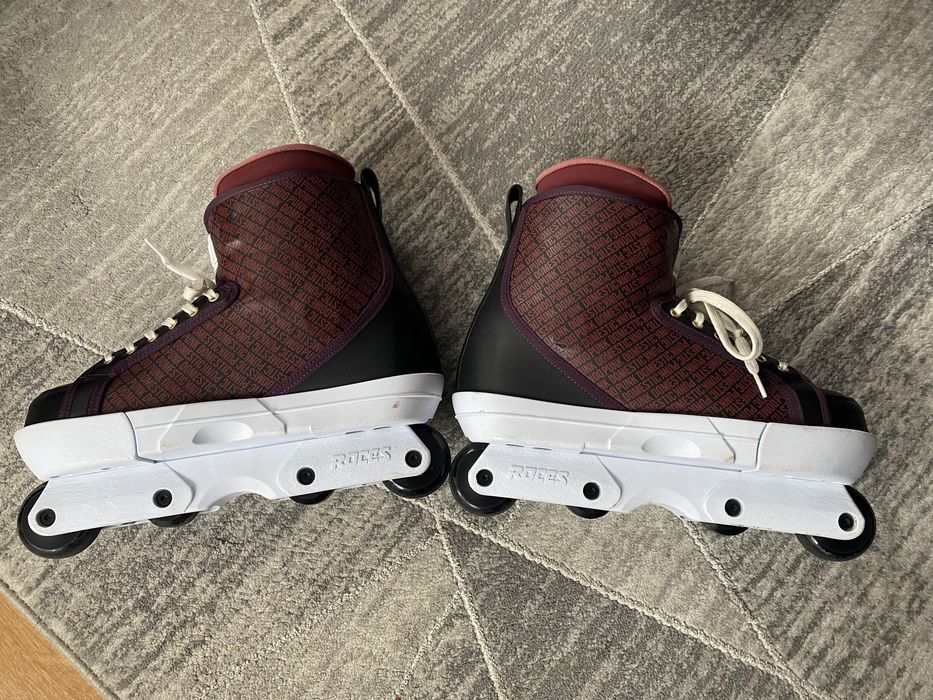 Rolki agresywne Roces Dogma Spassov 2.0 rozm. 45