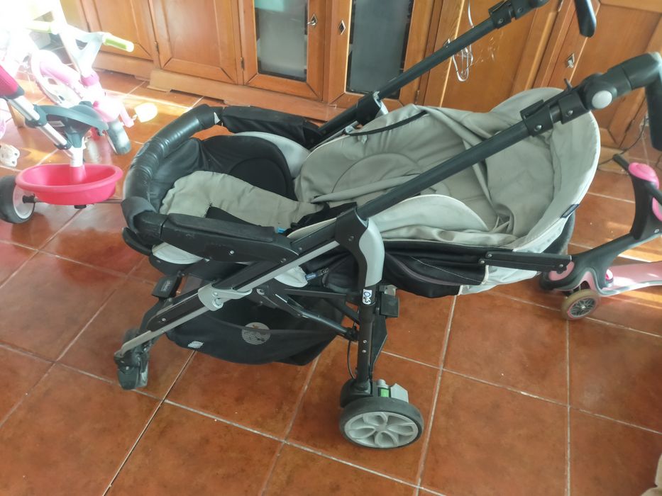 Carrinho de bebe da chicco