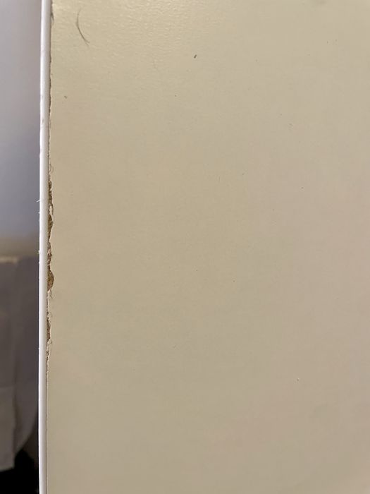 Secretaria IKEA Bekant 160x80, altura ajustavel