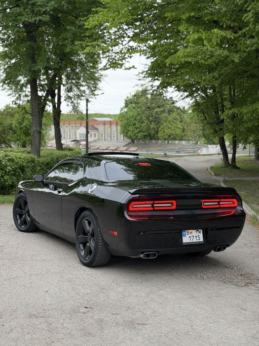 Dodge Challenger