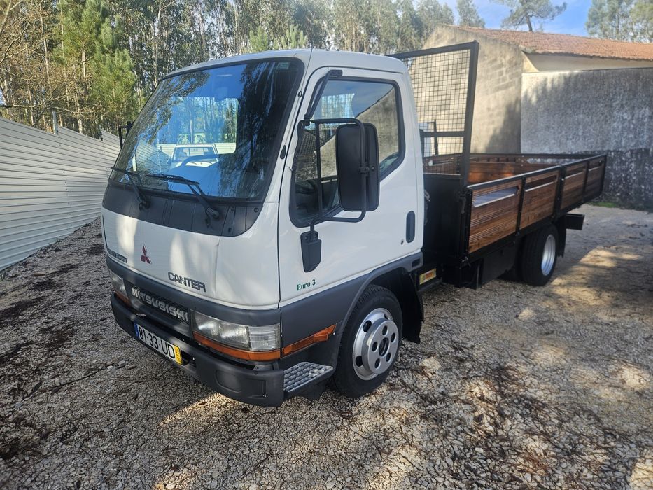 Canter 3.0 did 125 cvligeira