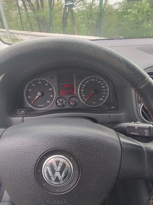 Vw golf plus 5 edition